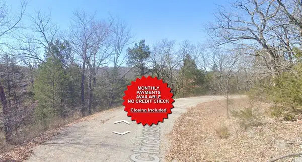 Lot 4 Chickasaw Lane, Holiday Island, AR 72631