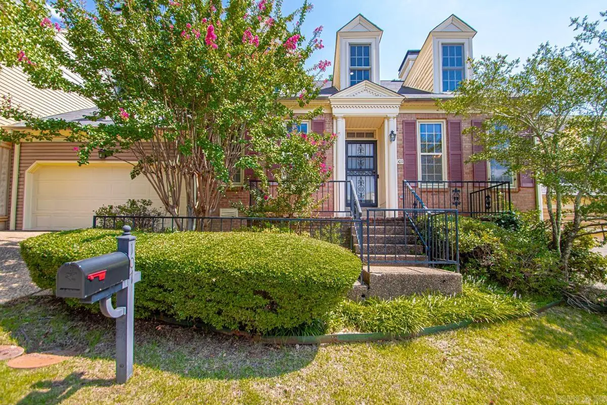 107 Claremore Ct., Little Rock, AR 72227 - #1
