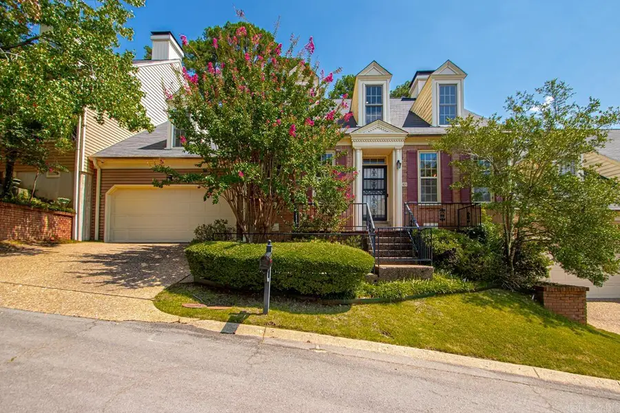 107 Claremore Ct., Little Rock, AR 72227 - #2