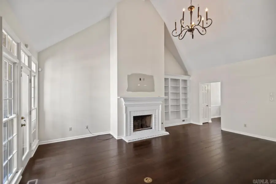 107 Claremore Ct., Little Rock, AR 72227 - #3