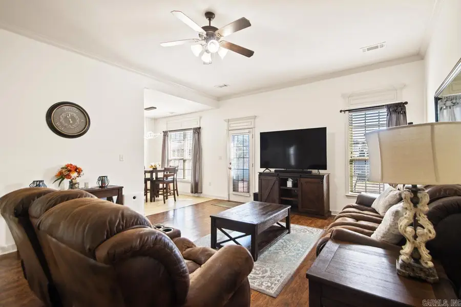 504 Adams Vineyard Rd, Benton, AR 72015 - Image #3