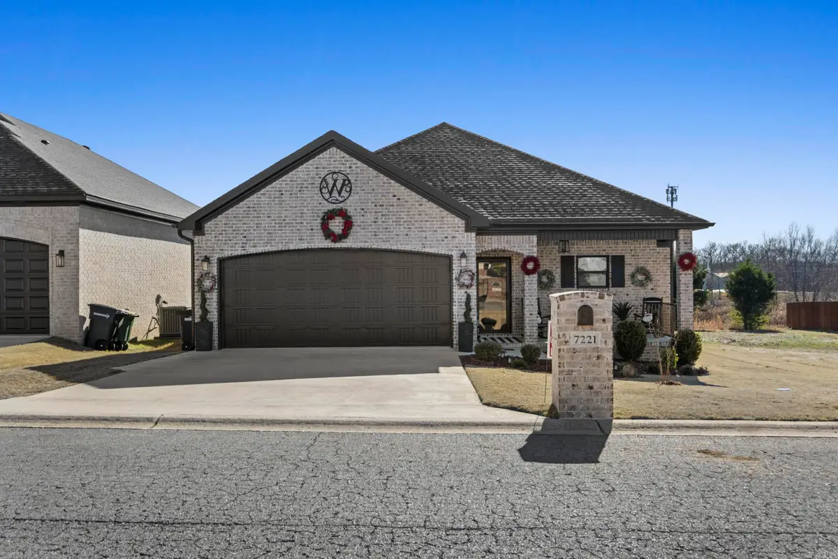 7221 Stonehenge Drive, Sherwood, AR 72120 - Image #1
