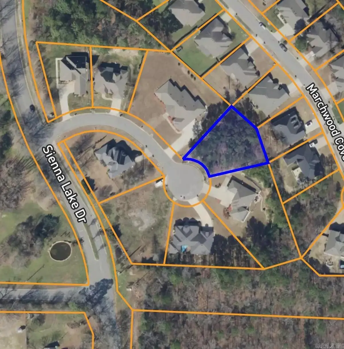 10 Sienna Lake Cove, Little Rock, AR 72210 - Image #1