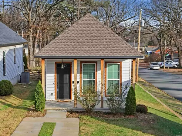 2121 Commerce Street, Little Rock, AR 72206