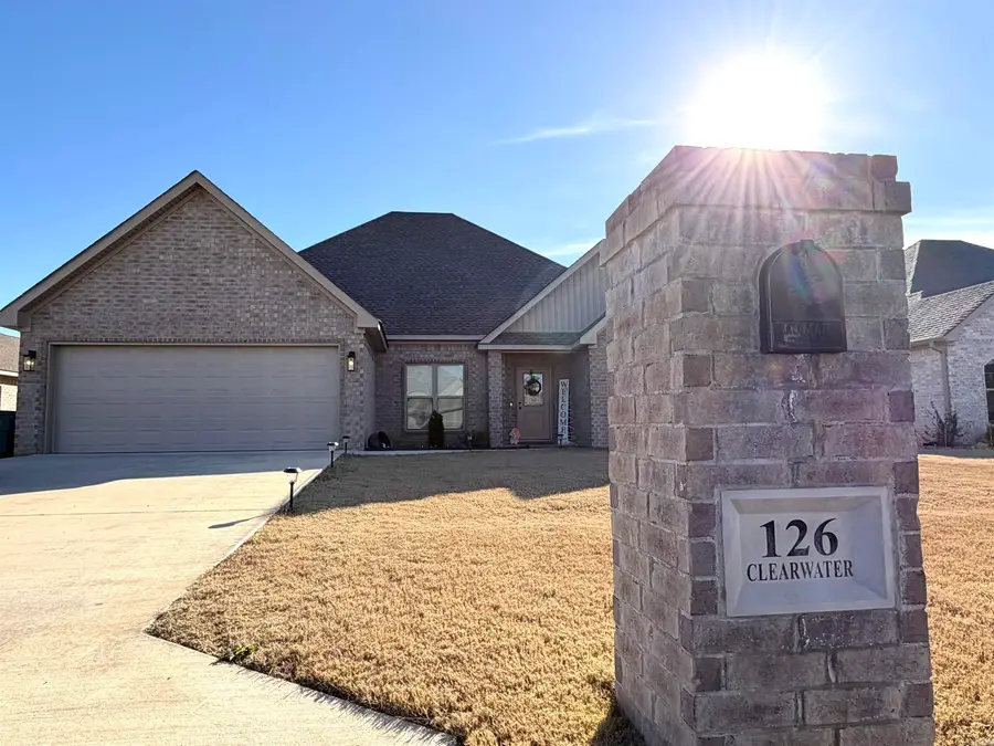 126 Clearwater Dr., Brookland, AR 72417 - Image #2