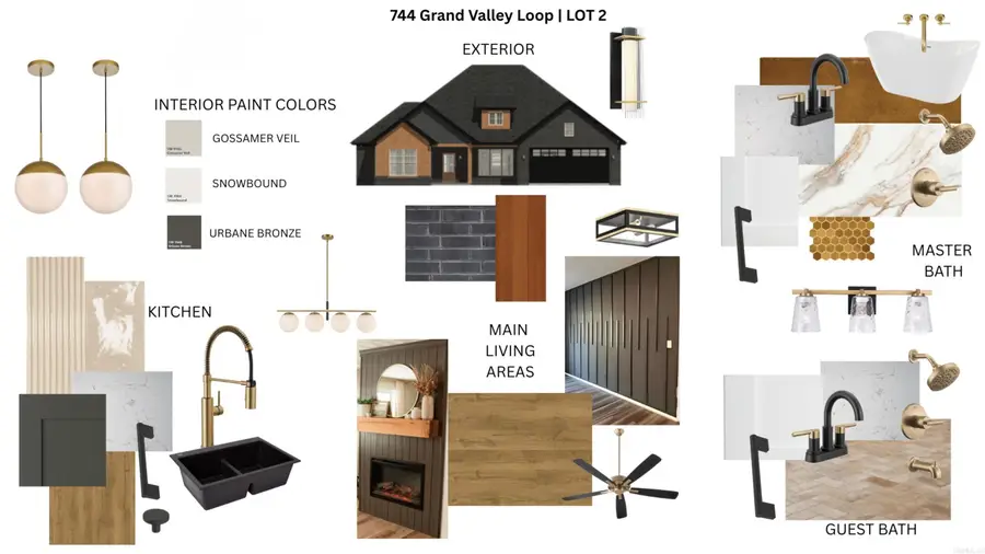 744 Grand Valley Loop, Austin, AR 72007 - Image #2