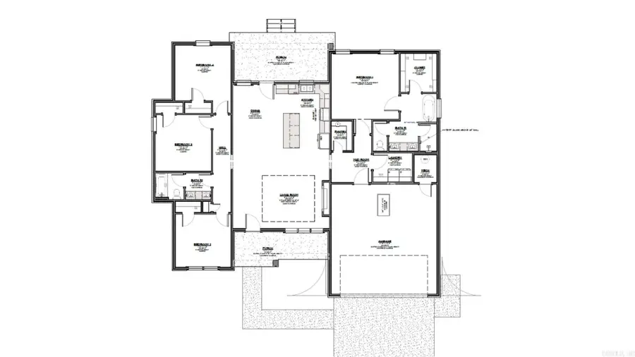 744 Grand Valley Loop, Austin, AR 72007 - Image #3