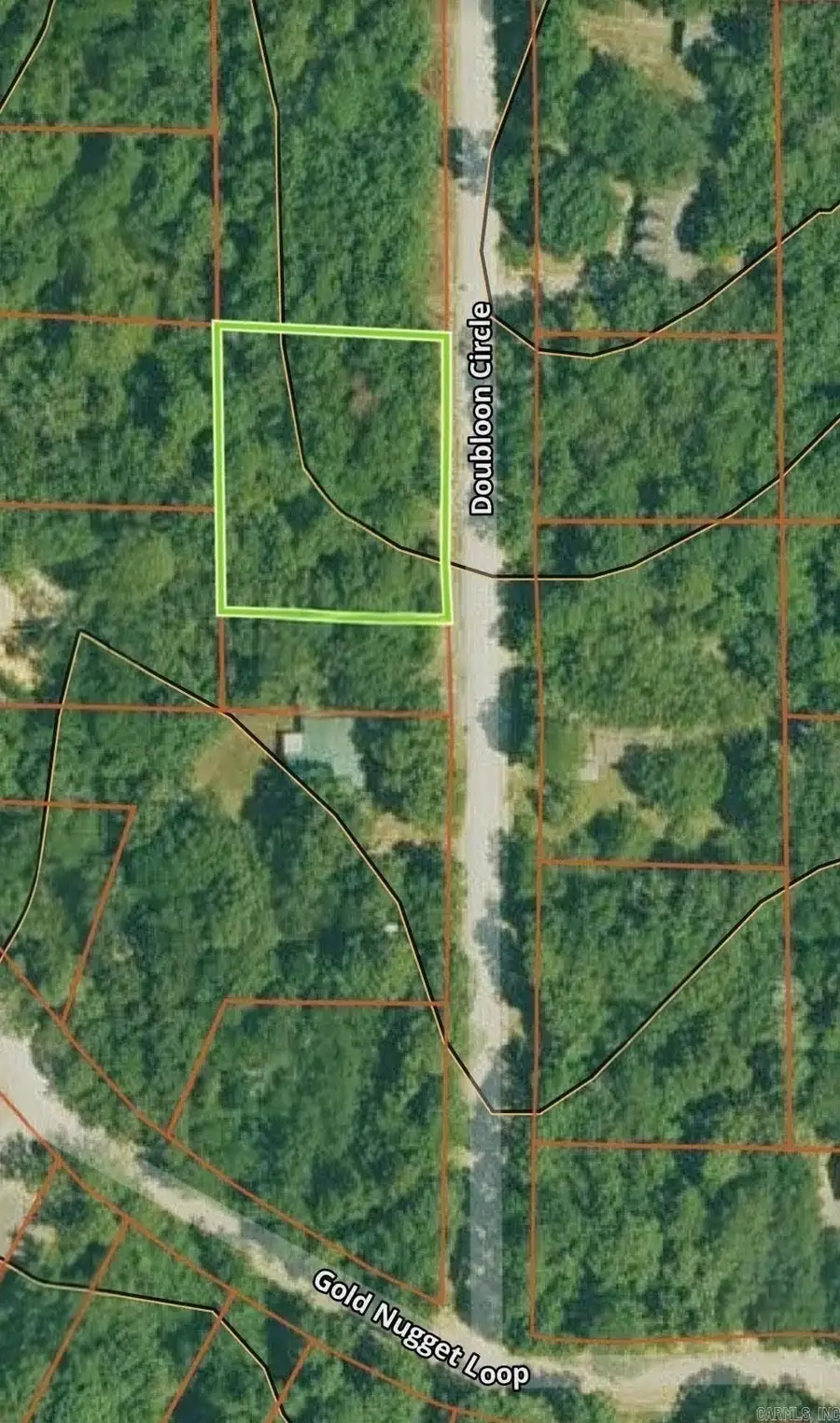 TBD Doubloon Circle, Hot Springs, AR 71913 - Image #3