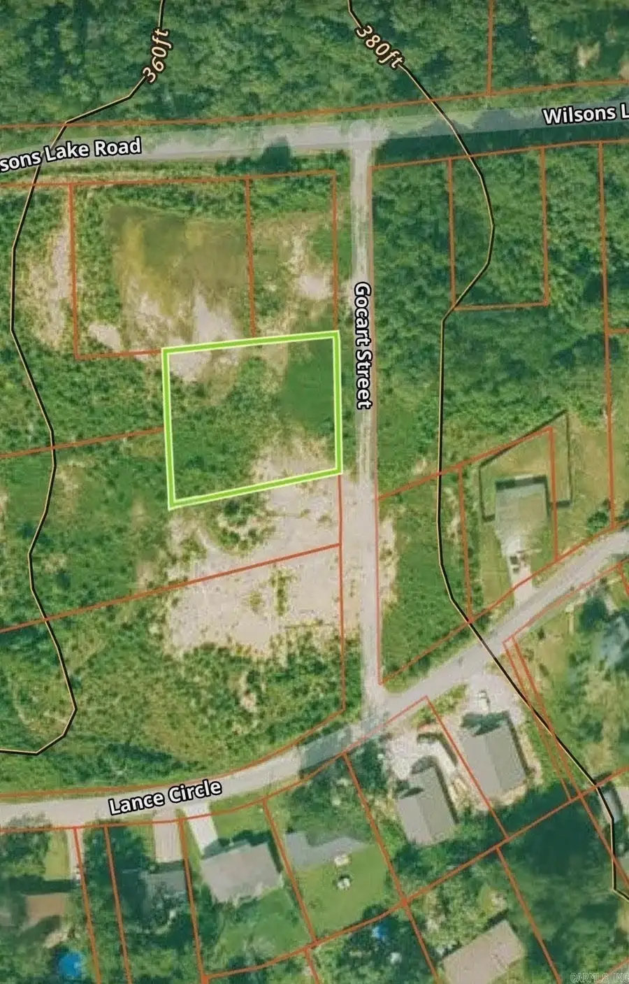 TBD Wilson Lake Lane, Hot Springs, AR 71901 - Image #3