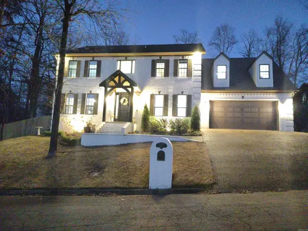 205 Bellaire Loop, Hot Springs, AR 71901