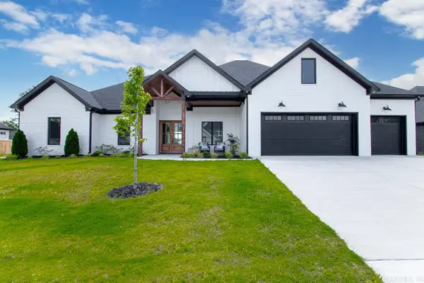 4917 Lake Vista Drive, Benton, AR 72019