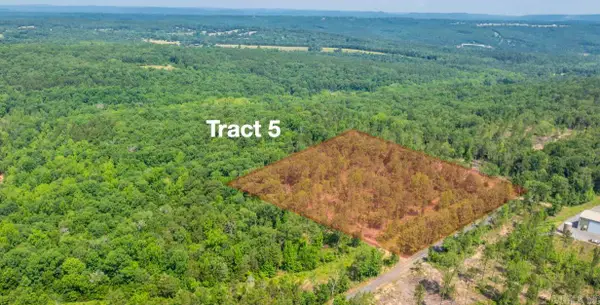 Tract 5 Harmony Mountain Road, Clinton, AR 72031