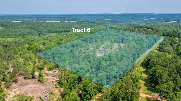 Tract 6 Harmony Mountain Road, Clinton, AR 72031