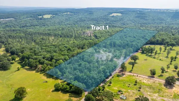 Tract 1 Harmony Mountain Road, Clinton, AR 72031