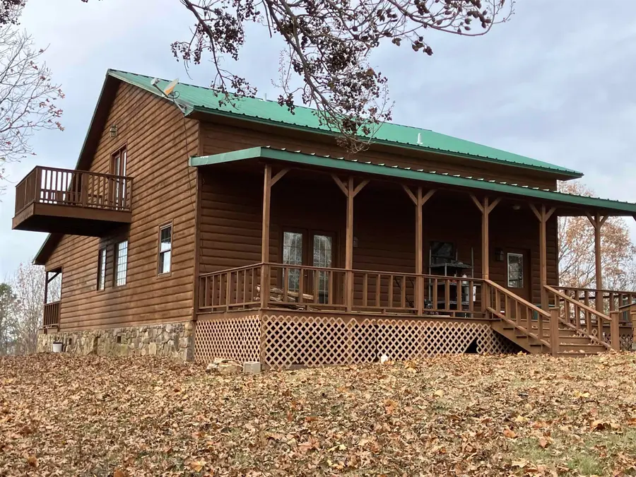 TBD-16 Acres Thompson Creek Lane, Mena, AR 71953 - Image #3