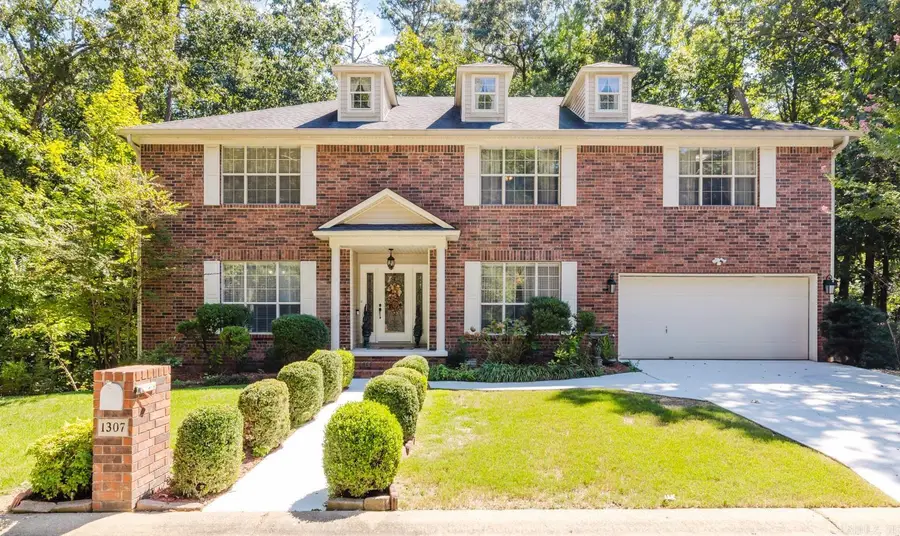 1307 River Oaks, Benton, AR 72019 - #2