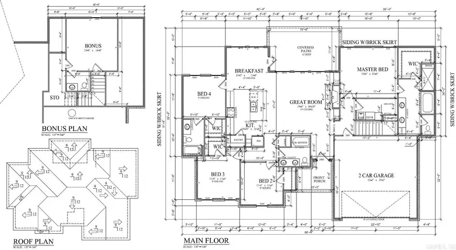 12 Trapo Lane, Hot Springs Village, AR 71909 - Image #2