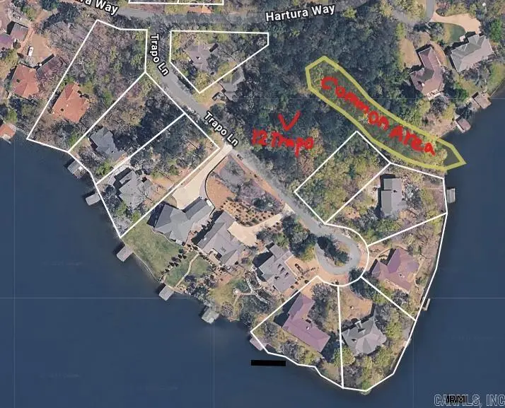 12 Trapo Lane, Hot Springs Village, AR 71909 - Image #3