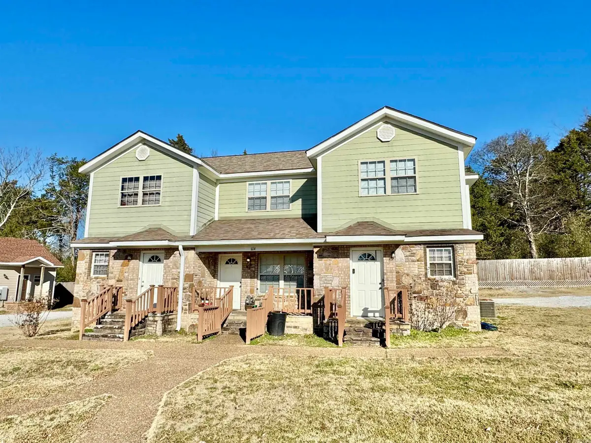 604 Frances Cove Apts. A-d, Mountain View, AR 72560 - Image #1