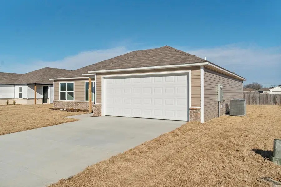 105 Powder River Drive, Beebe, AR 72012 - #3