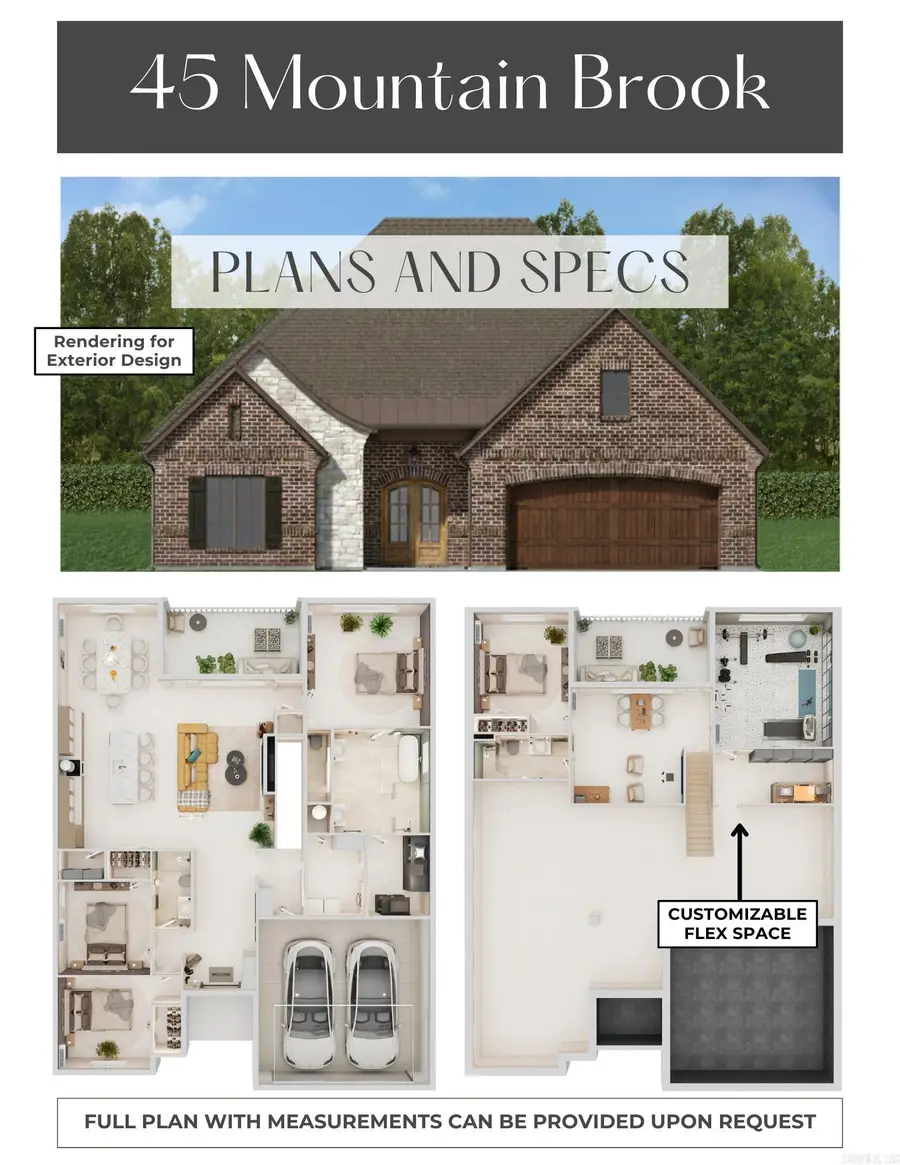 45 Mountain Brook Road, Little Rock, AR 72223 - Image #2