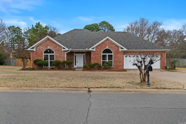 4404 Lexington Park Circle, Bryant, AR 72022