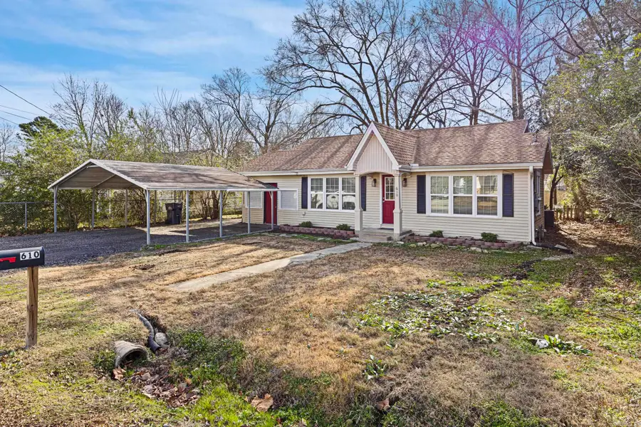 610 NE 2nd, Atkins, AR 72823 - #2