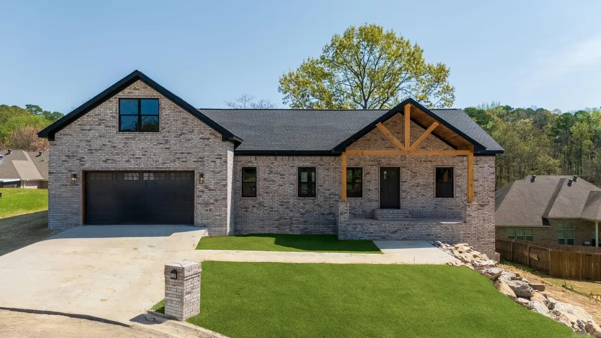 132 Lombard Court, Hot Springs, AR 71901 - #1