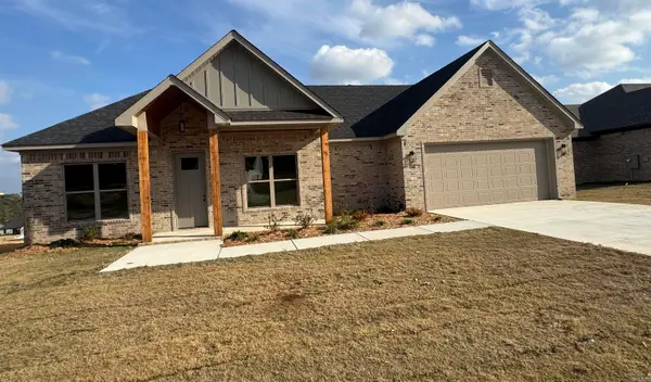 117 Harmony Hills Drive, Haskell, AR 72015