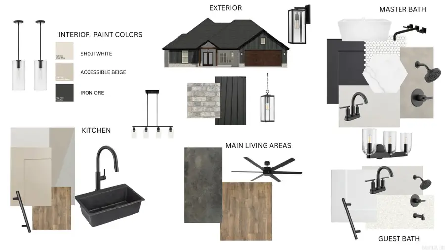 740 Grand Valley Loop, Austin, AR 72007 - Image #2