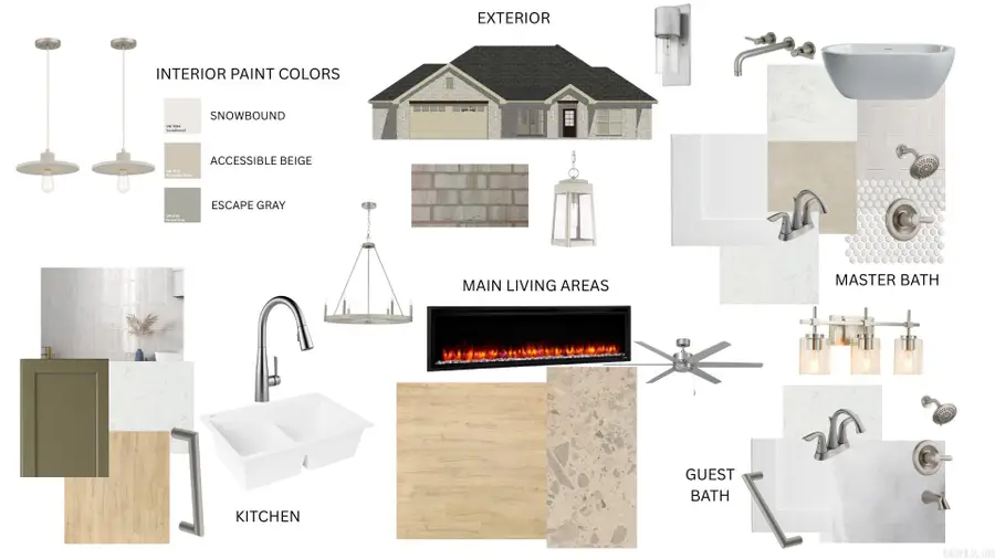 742 Grand Valley Loop, Austin, AR 72007 - Image #2