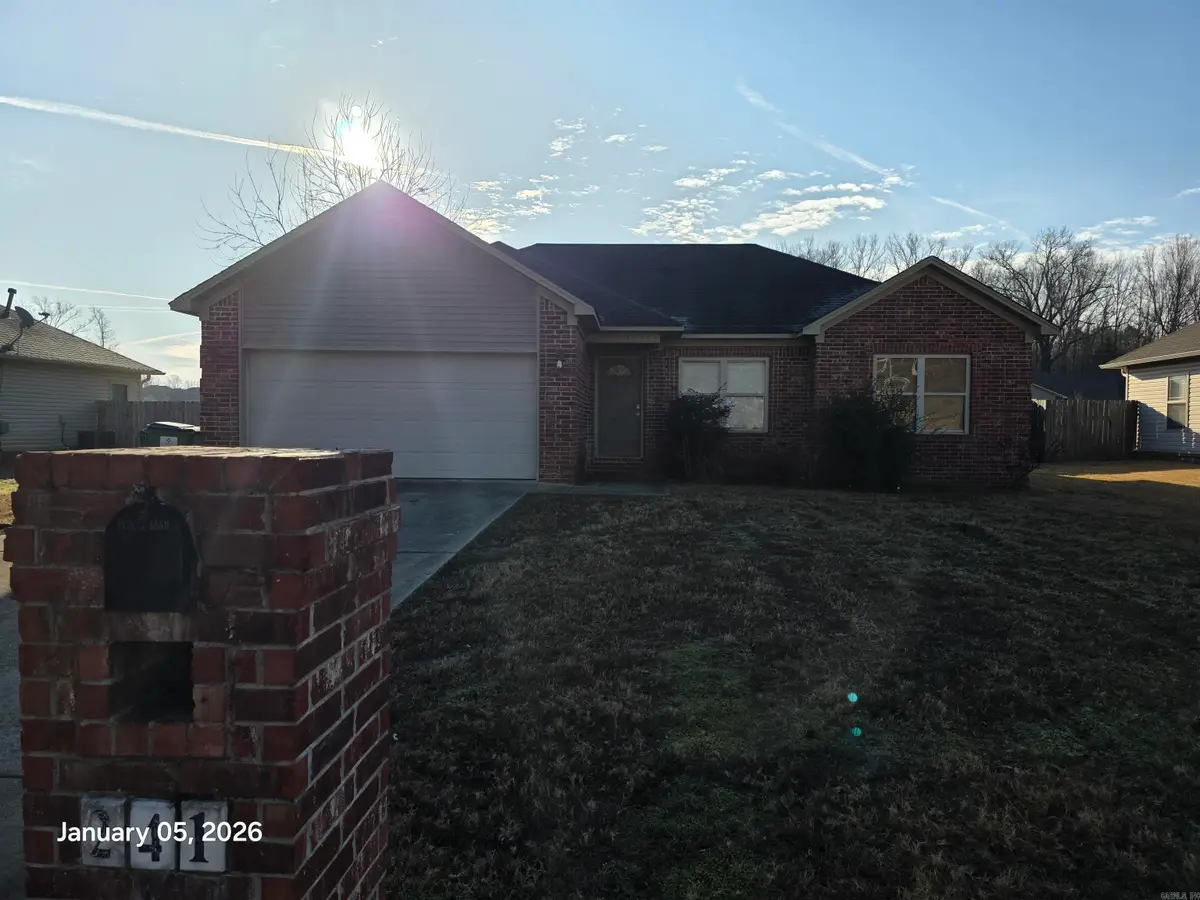 241 Plum Drive, Austin, AR 72007 - Image #1