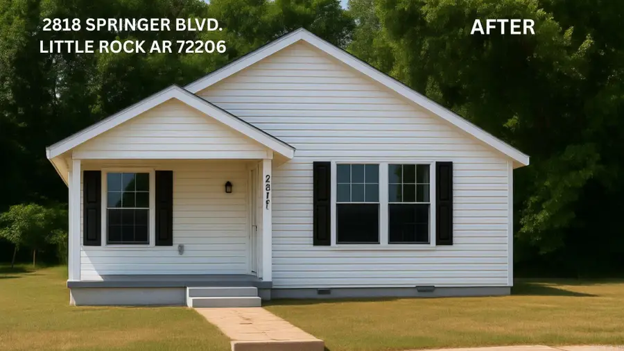2818 Springer Boulevard, Little Rock, AR 72206 - Image #2