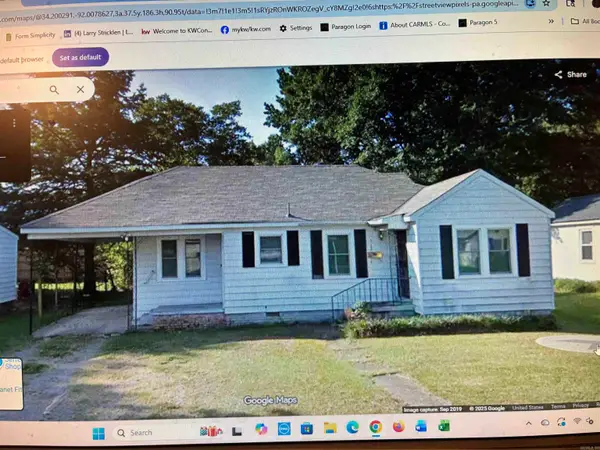 Address Withheld By Seller, Pine Bluff, AR 71603