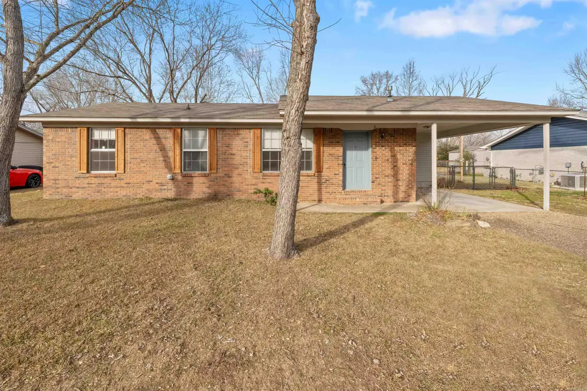 7 Creekridge Circle, Sherwood, AR 72120 - Image #1