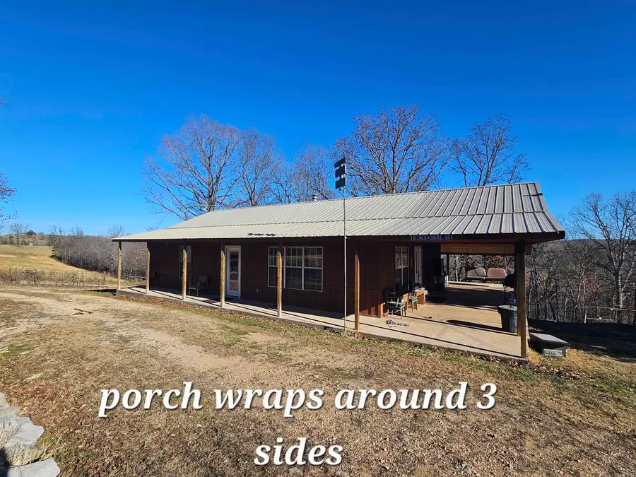 1207 Red Bluff Road, Marshall, AR 72650 - Image #3