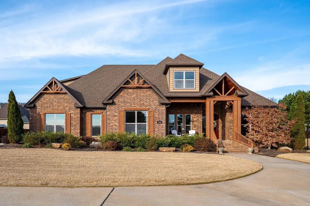 5340 Plantation Cove, Conway, AR 72034 - Image #1