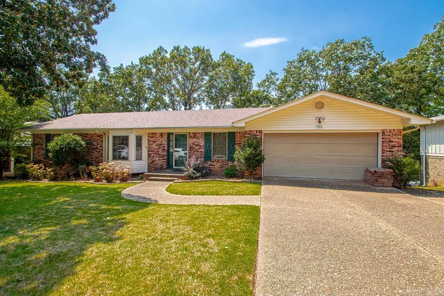 3404 Bunker Hill Drive, North Little Rock, AR 72116 - Image #2