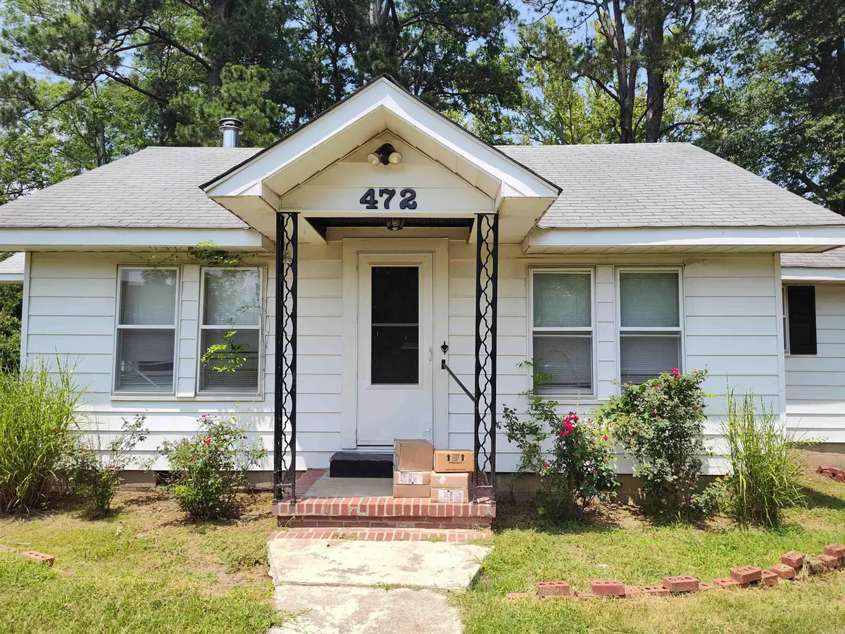472 Kelly St., Camden, AR 71701 - Image #1