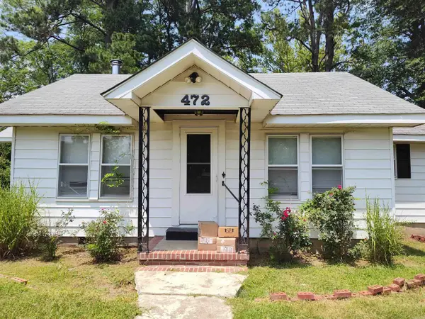 472 Kelly St., Camden, AR 71701