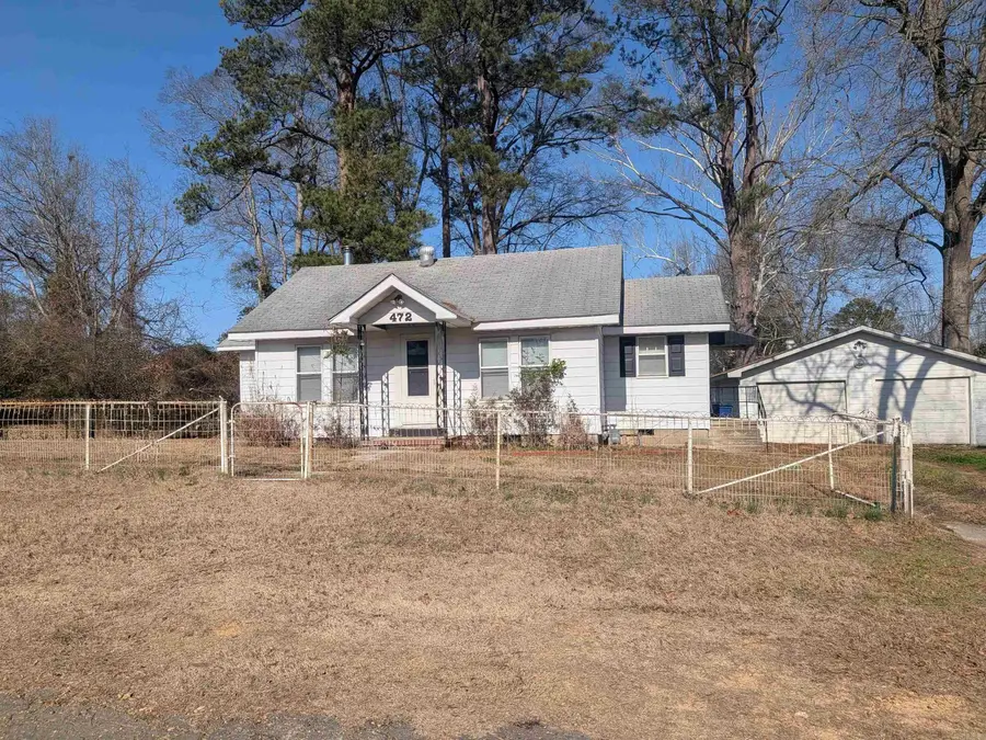 472 Kelly St., Camden, AR 71701 - #3