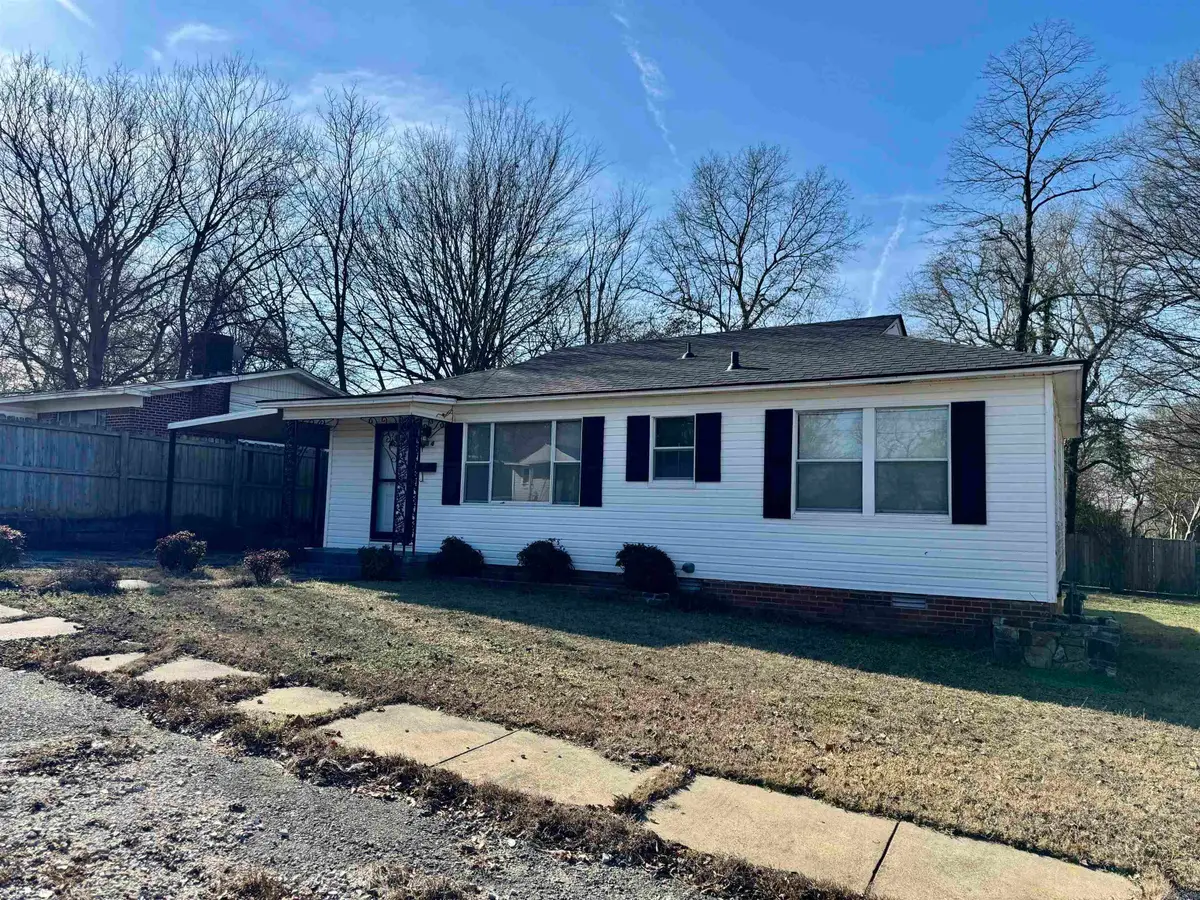 1414 Roosevelt, Malvern, AR 72104 - Image #1