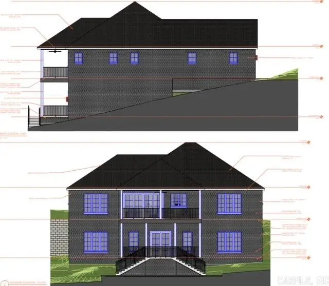 112 Turtle Creek Cove, Maumelle, AR 72113 - Image #3