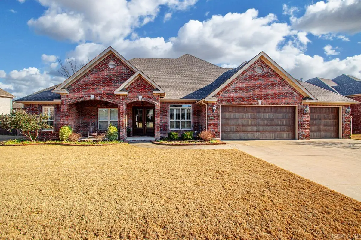 9908 Oak Heights Drive, Sherwood, AR 72120 - Image #1