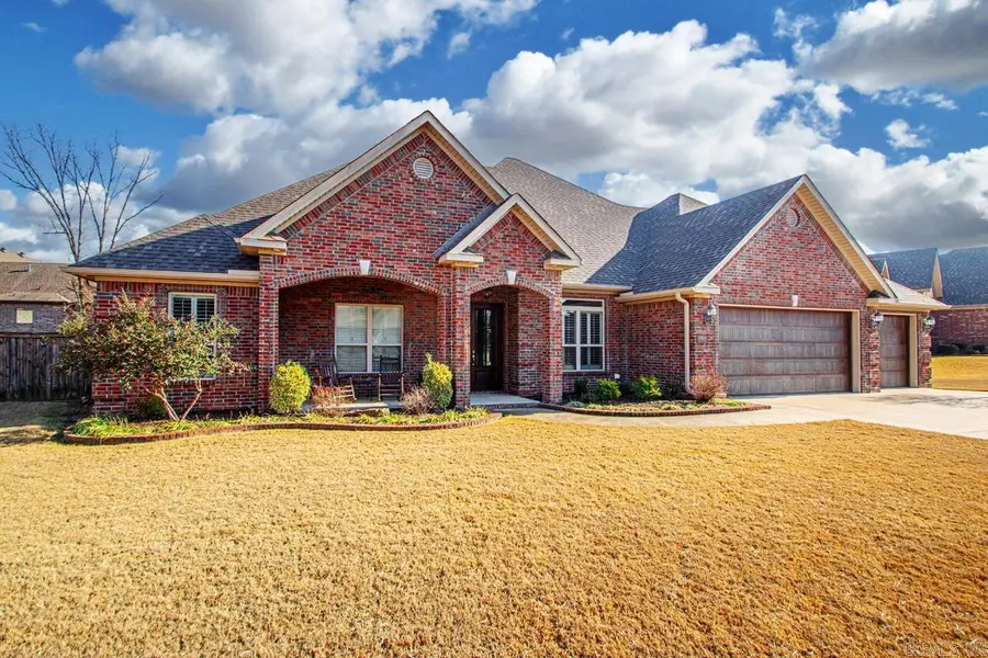 9908 Oak Heights Drive, Sherwood, AR 72120 - Image #2