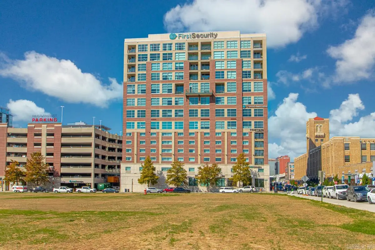 521 President Clinton #1206 Avenue #1206, Little Rock, AR 72201 - Image #1