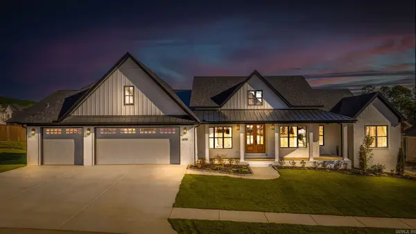 1670 Dolphin, Conway, AR 72034