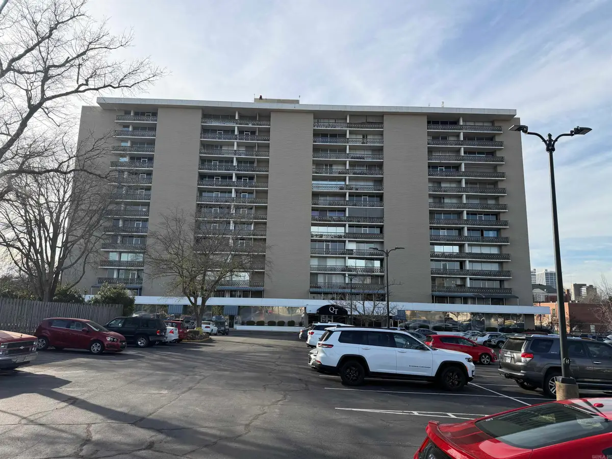 700 E 9th, 11-g #11-G, Little Rock, AR 72202 - #1