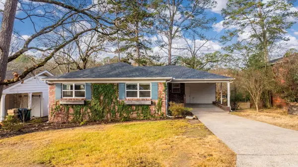 1018 Mellon Street, Little Rock, AR 72207