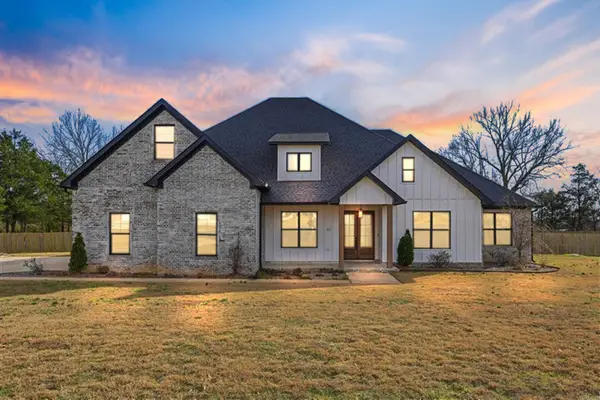 22 Morris Court, Greenbrier, AR 72058